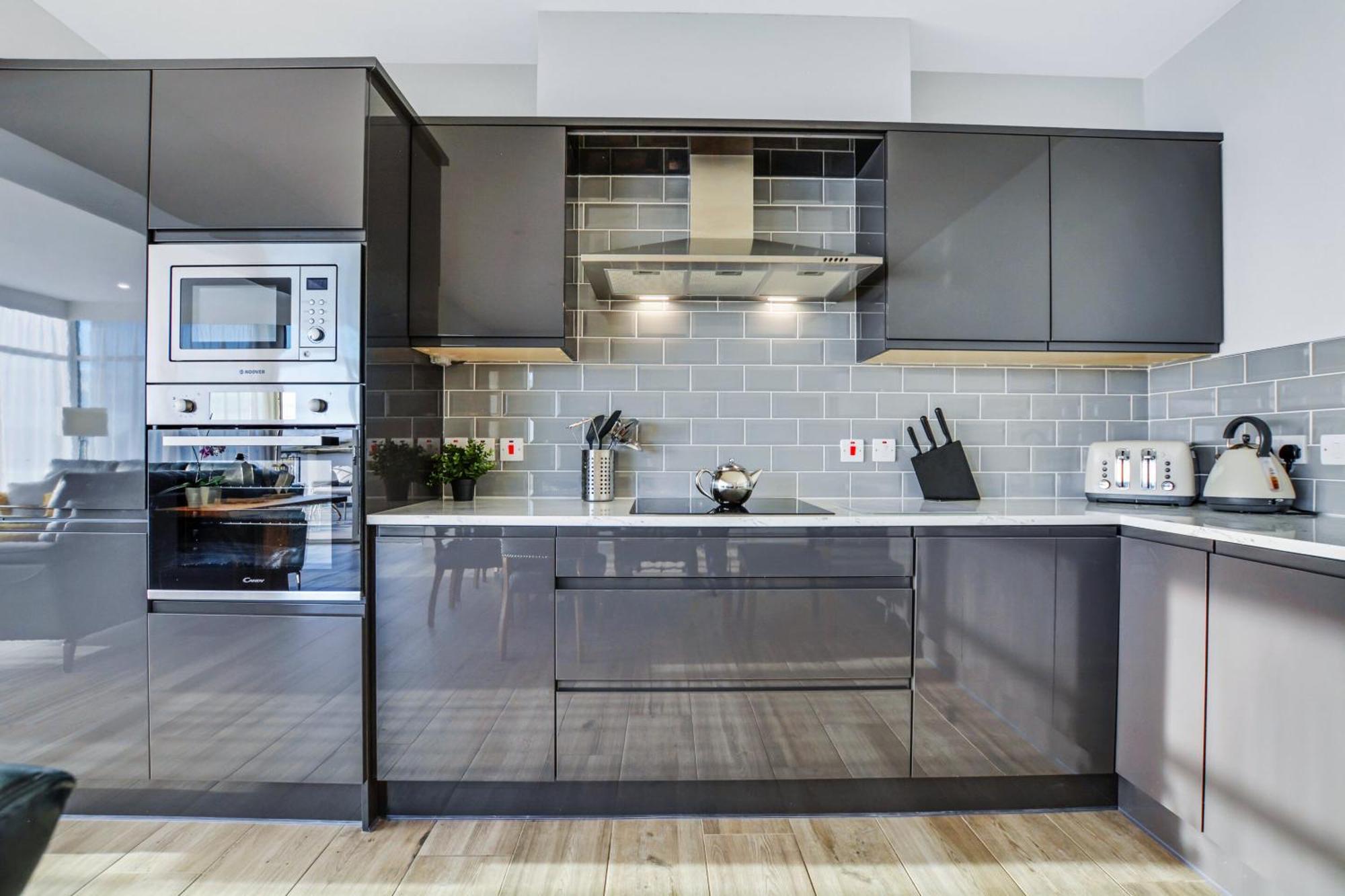 Bayview Luxury 4 Bedroom Penthouse داونيغس المظهر الخارجي الصورة